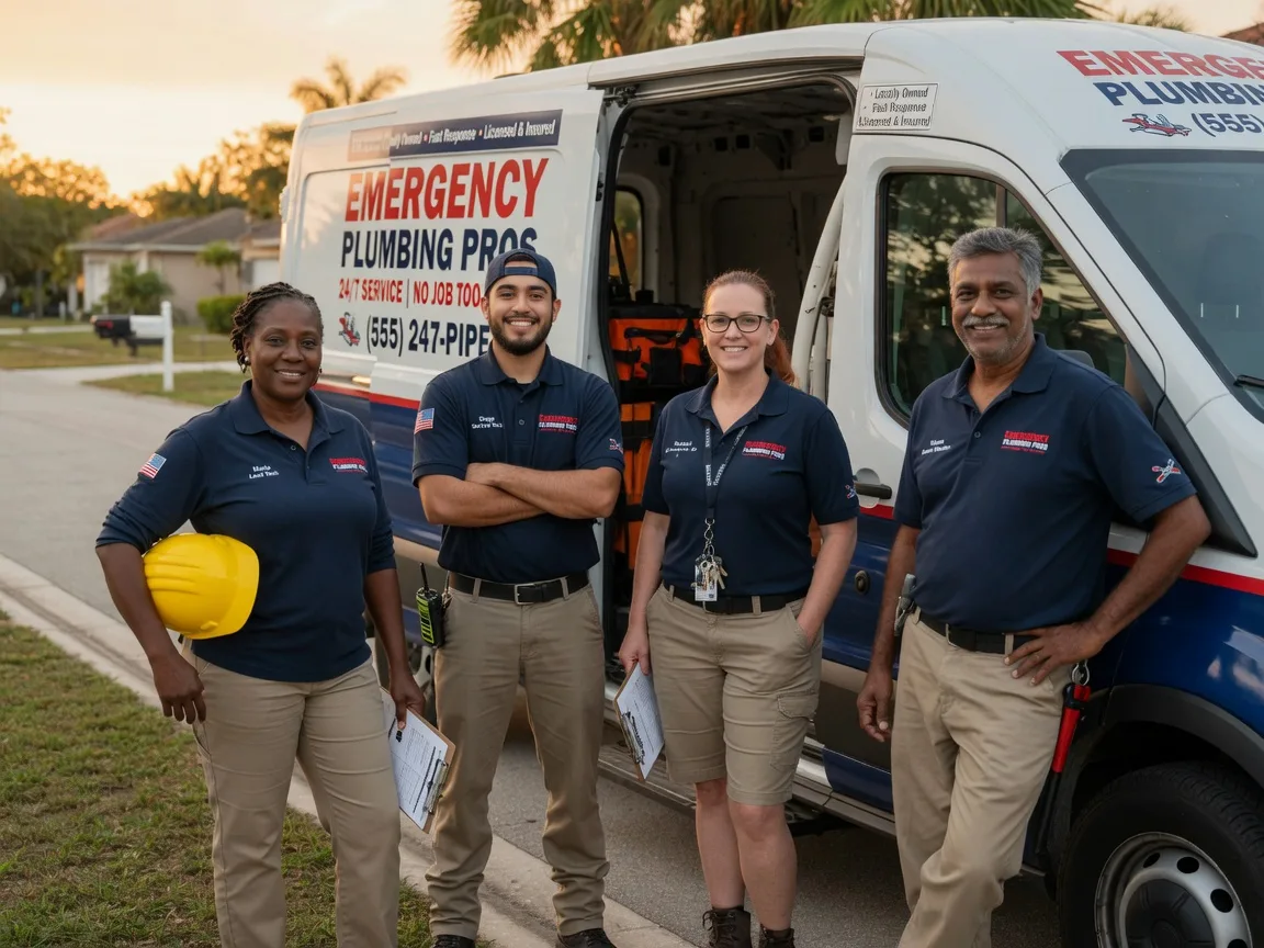Emergency Plumber company in Melrose, IA