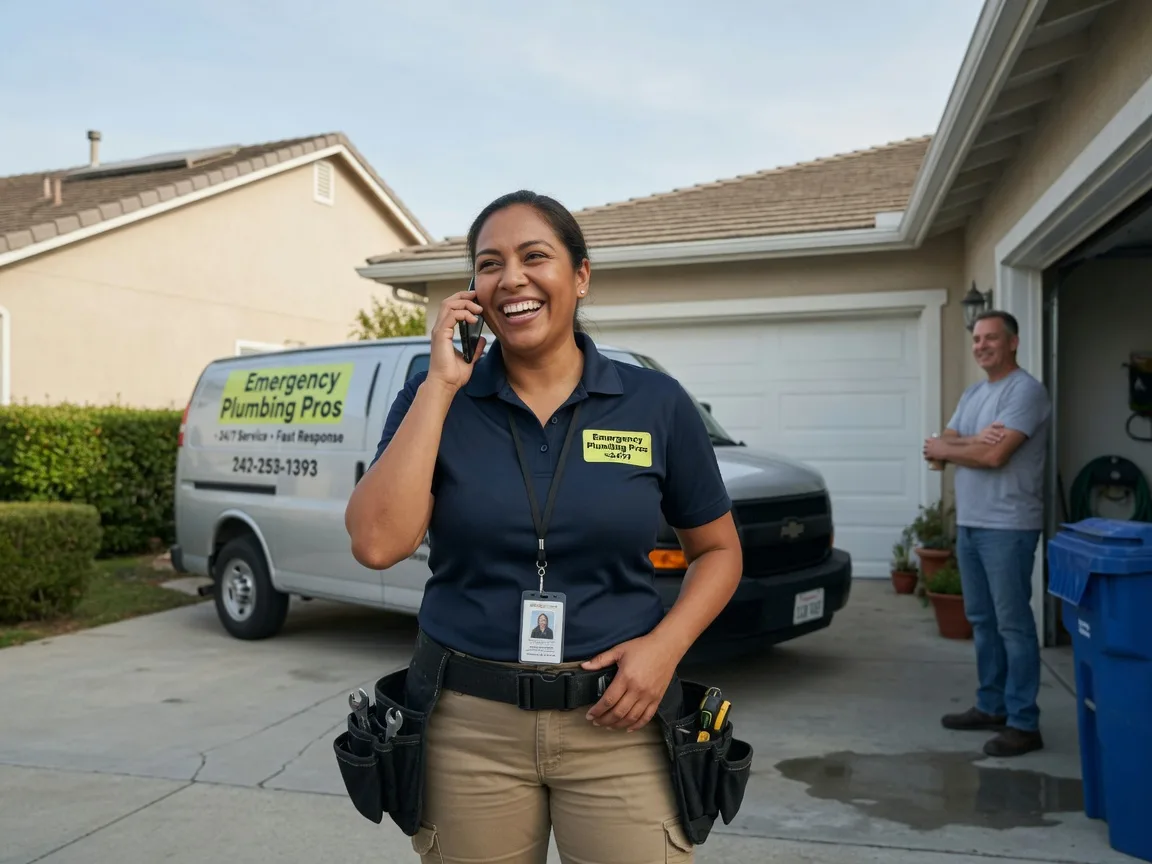 Emergency Plumber Melrose, IA FAQs