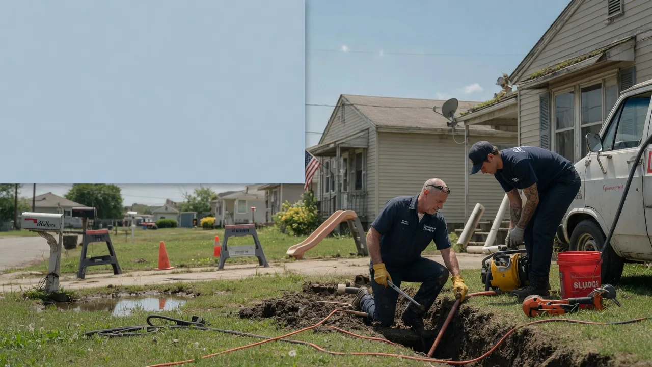 Emergency Plumber in Melrose, IA near me